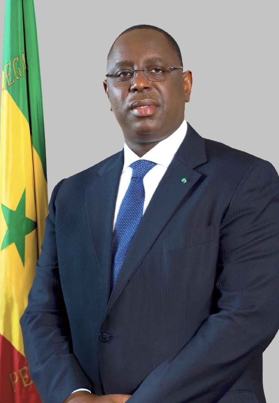 H.E. Macky Sall